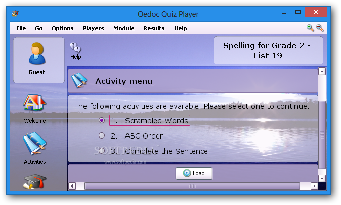 Screenshot 1