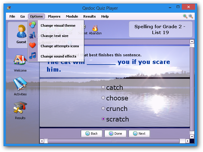 Screenshot 3