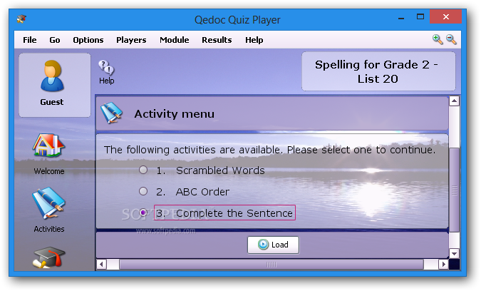 Screenshot 1
