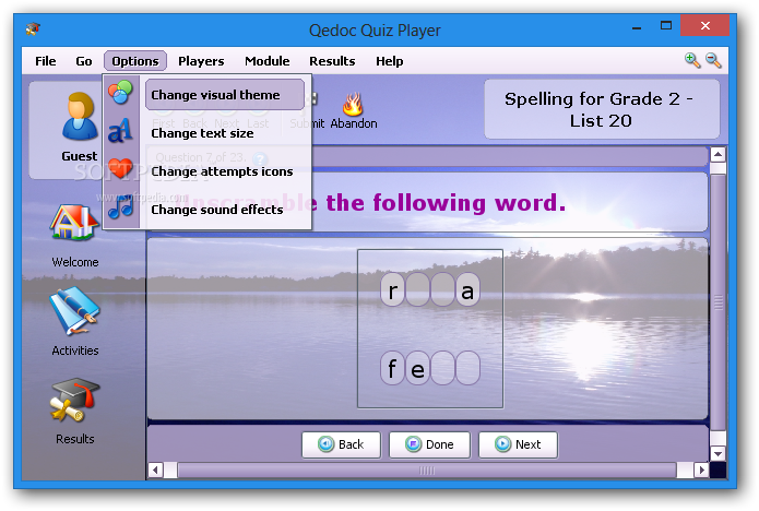 Screenshot 3