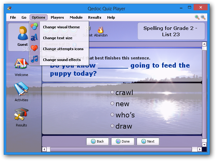 Screenshot 3