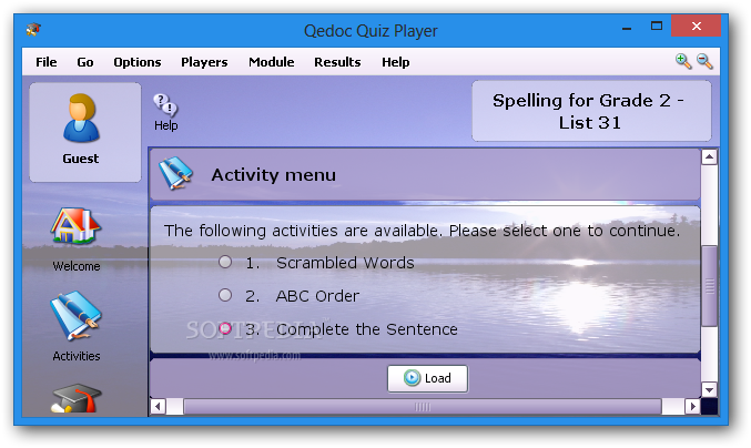 Screenshot 1