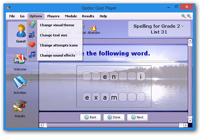 Screenshot 3