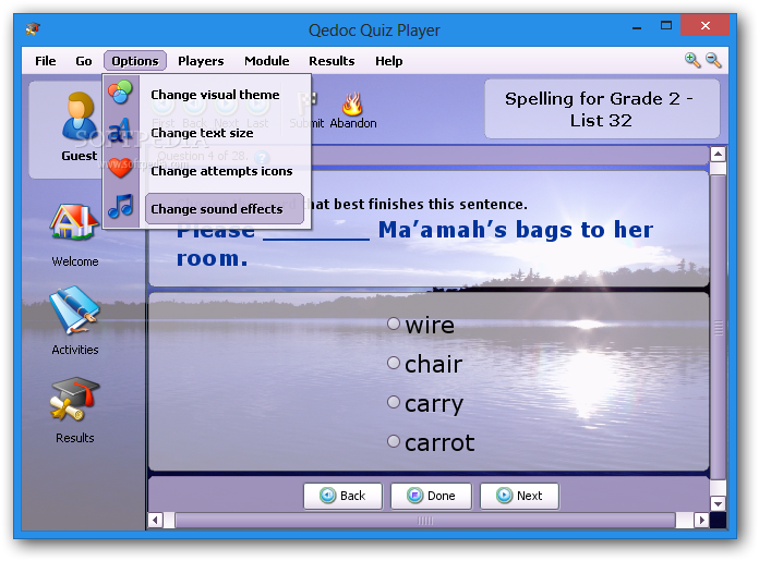 Screenshot 3