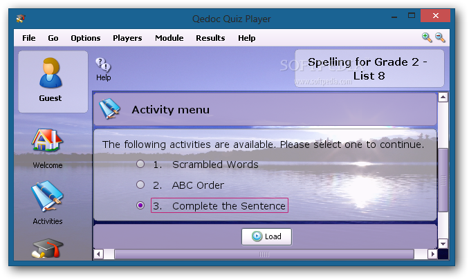 Screenshot 1