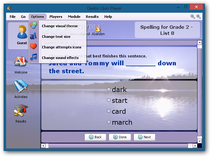 Screenshot 3