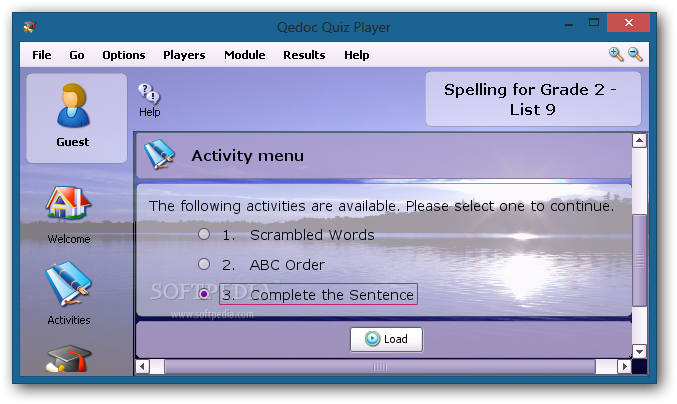 Screenshot 1