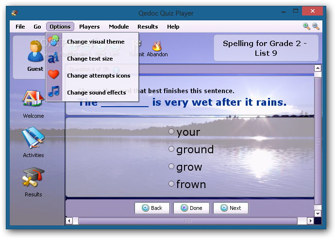 Screenshot 3