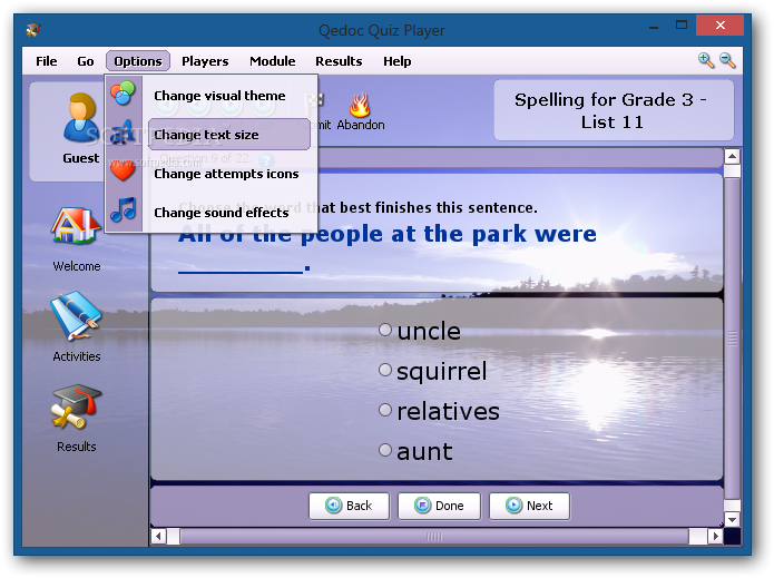 Screenshot 3