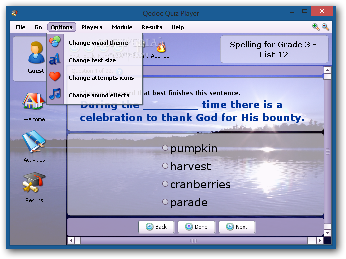 Screenshot 3