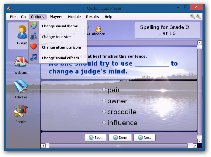Screenshot 3