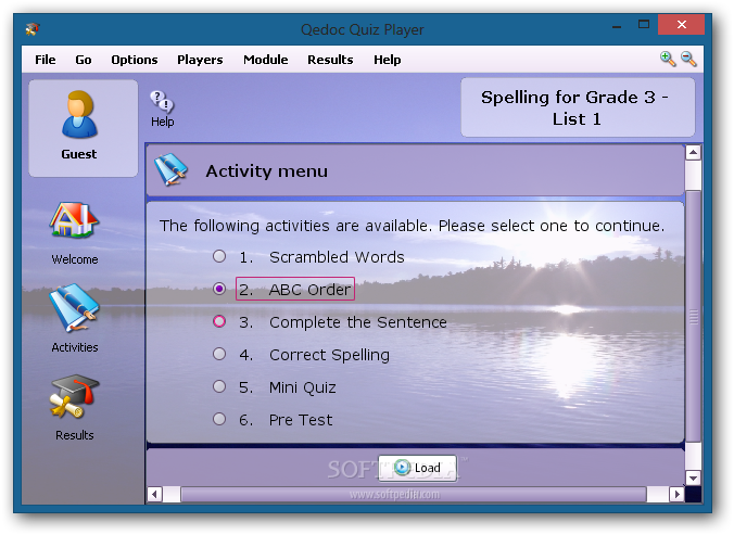 Screenshot 1