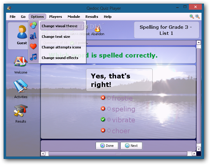 Screenshot 3