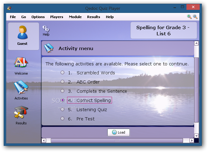 Screenshot 1