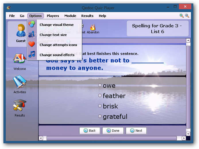 Screenshot 3