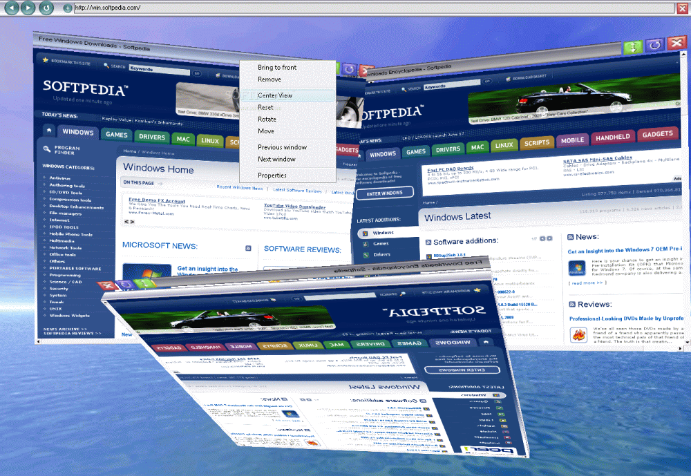 Screenshot 1