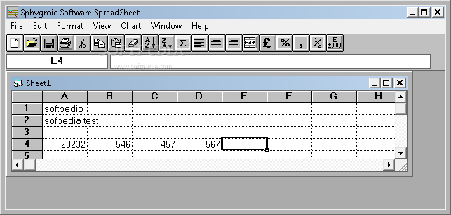 Photo #1 for Sphygmic Software Spreadsheet