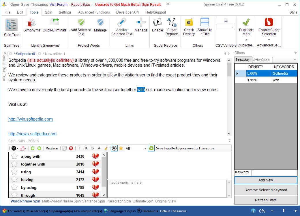 Screenshot 3
