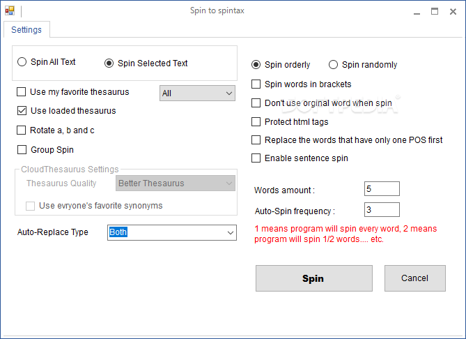 Screenshot 5