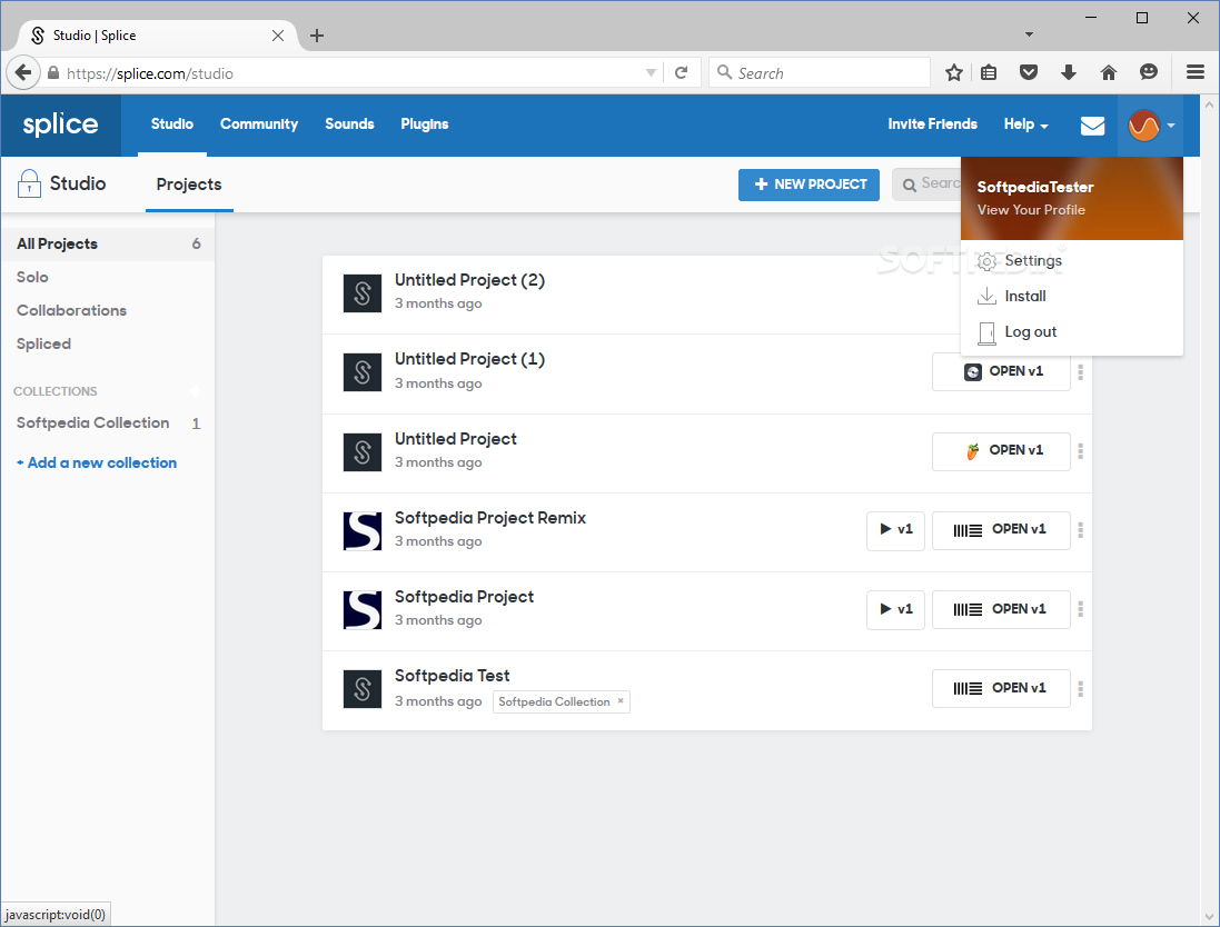 Screenshot 1