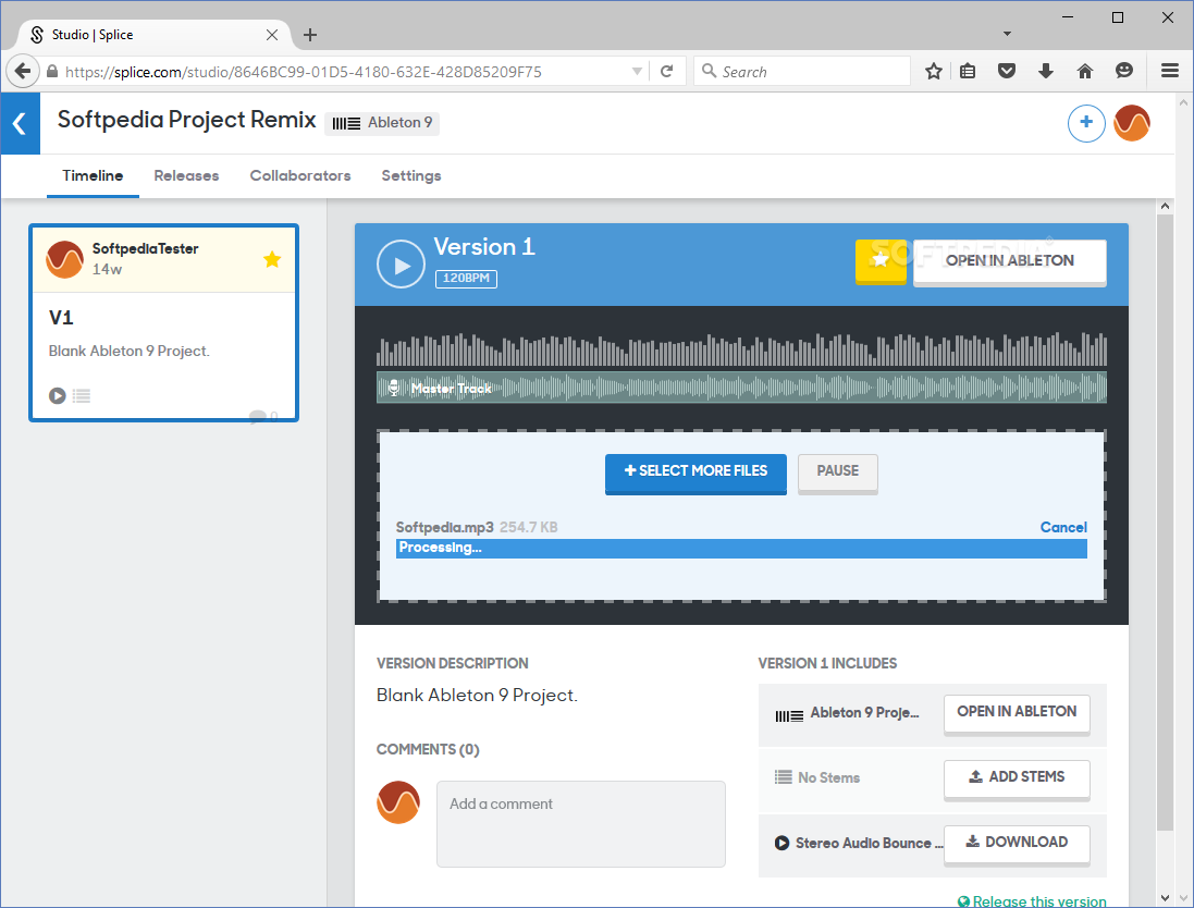 Screenshot 3