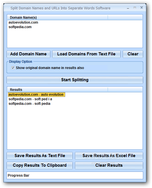 Screenshot 1