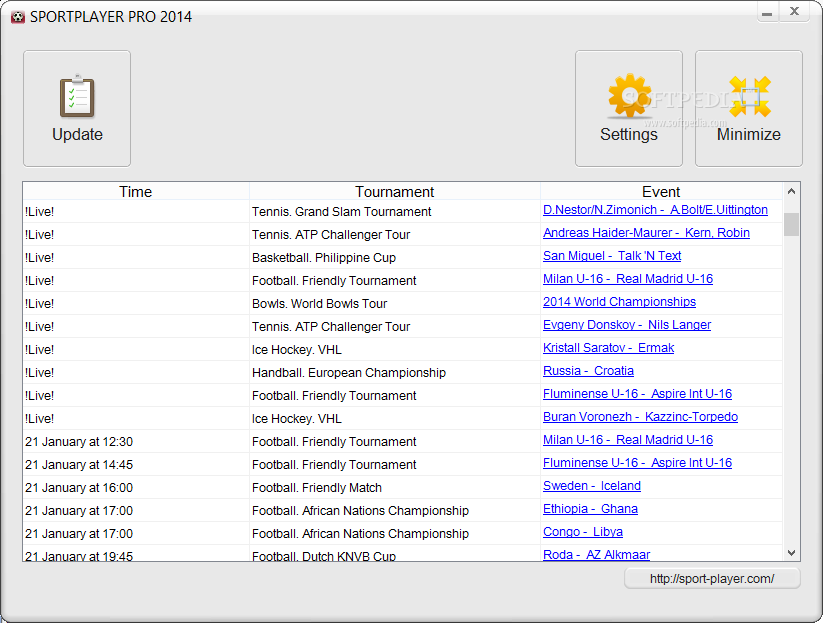 Screenshot 1