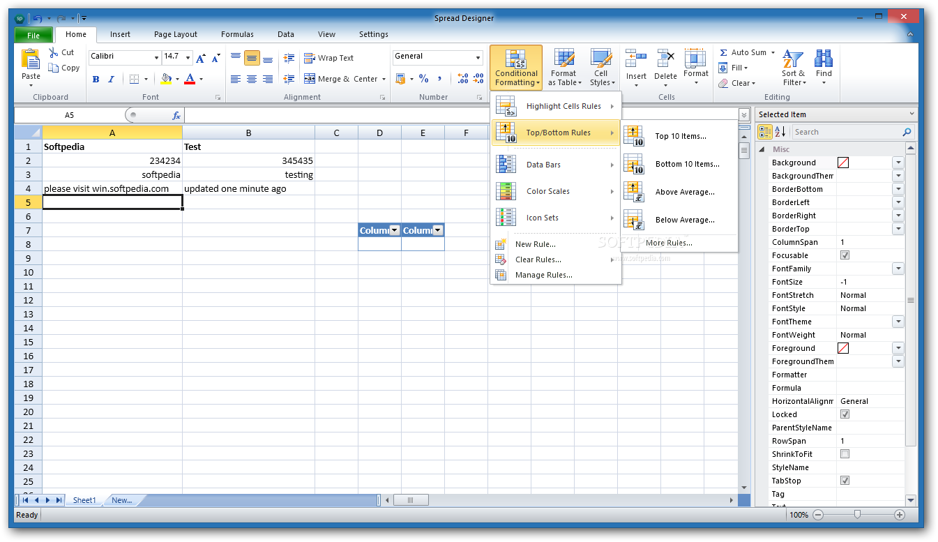 Screenshot 1