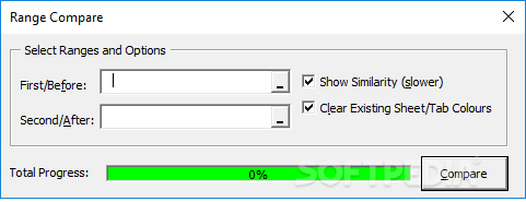 Photo #3 for Spreadsheet Compare