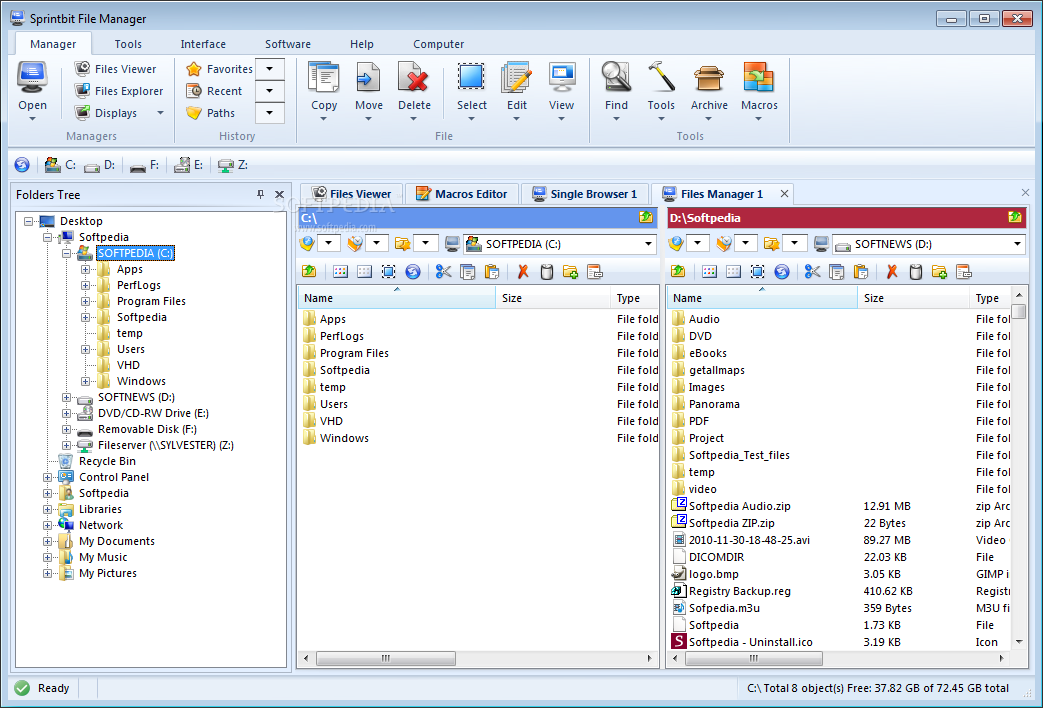 Screenshot 1