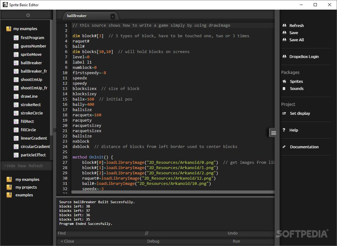 Screenshot 1