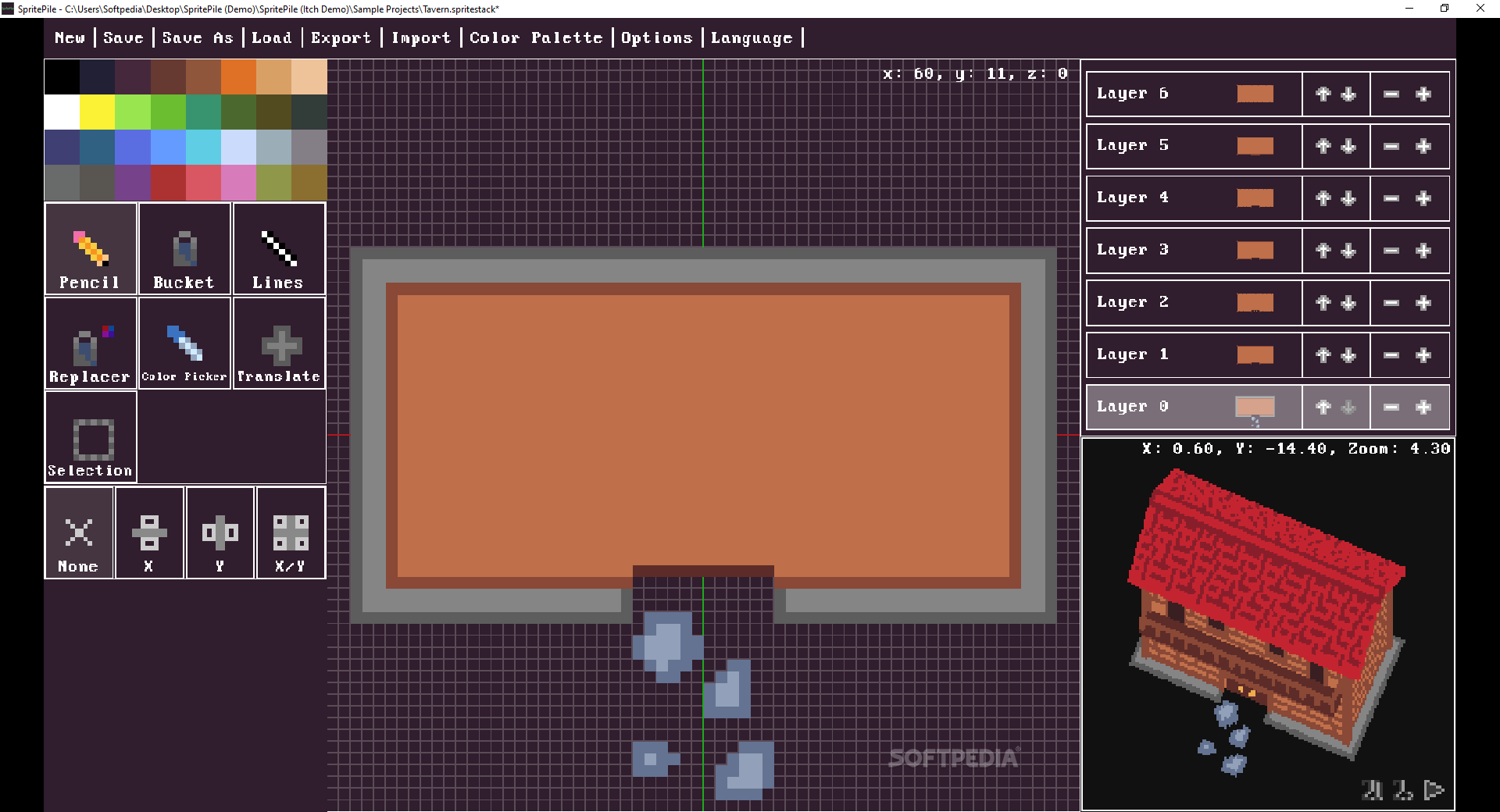Screenshot 1