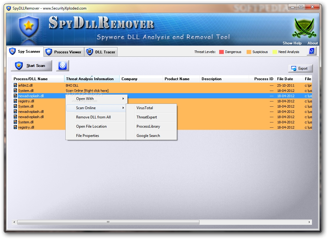 Screenshot 1