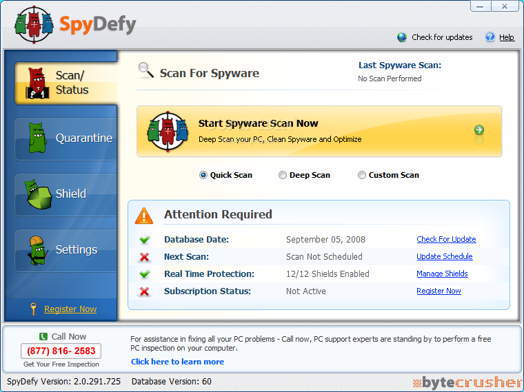 Screenshot 1