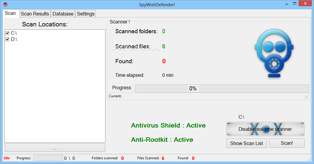 Screenshot 1