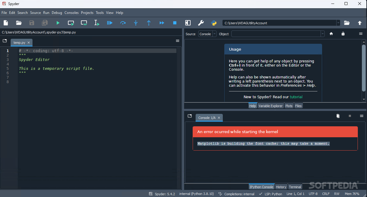 Screenshot 1