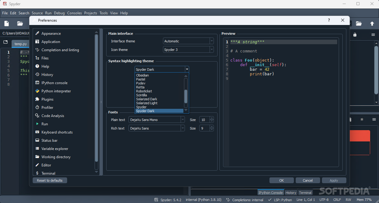 Screenshot 3
