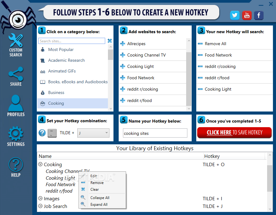 Screenshot 1