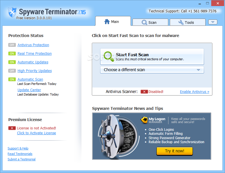 Screenshot 1