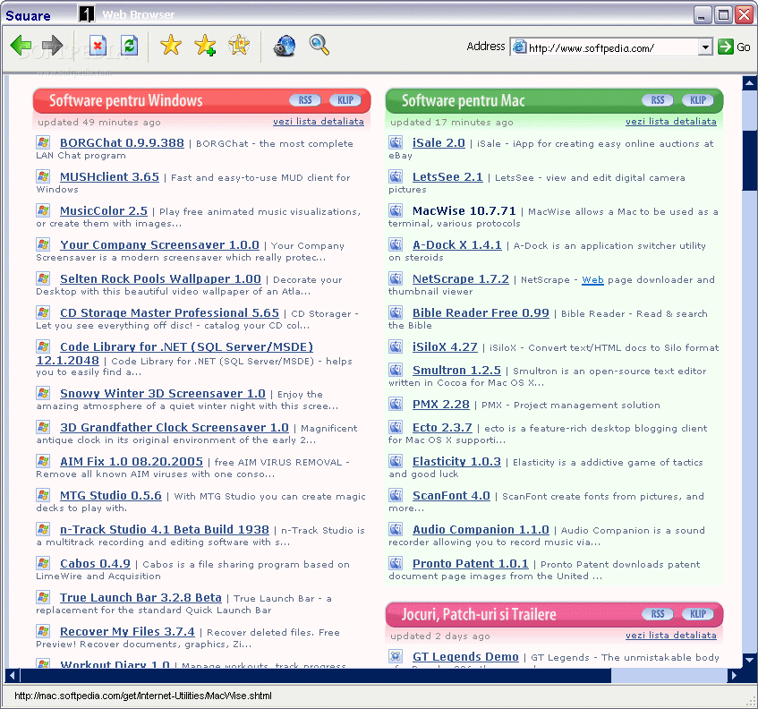 Screenshot 1
