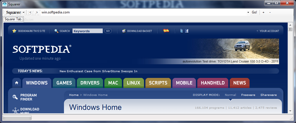 Screenshot 1