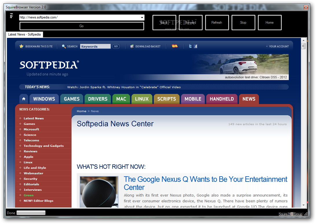 Screenshot 1