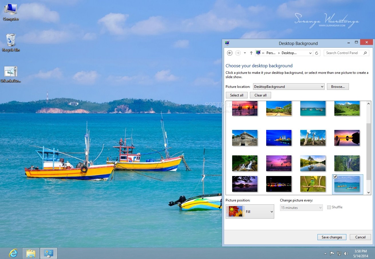Screenshot 1