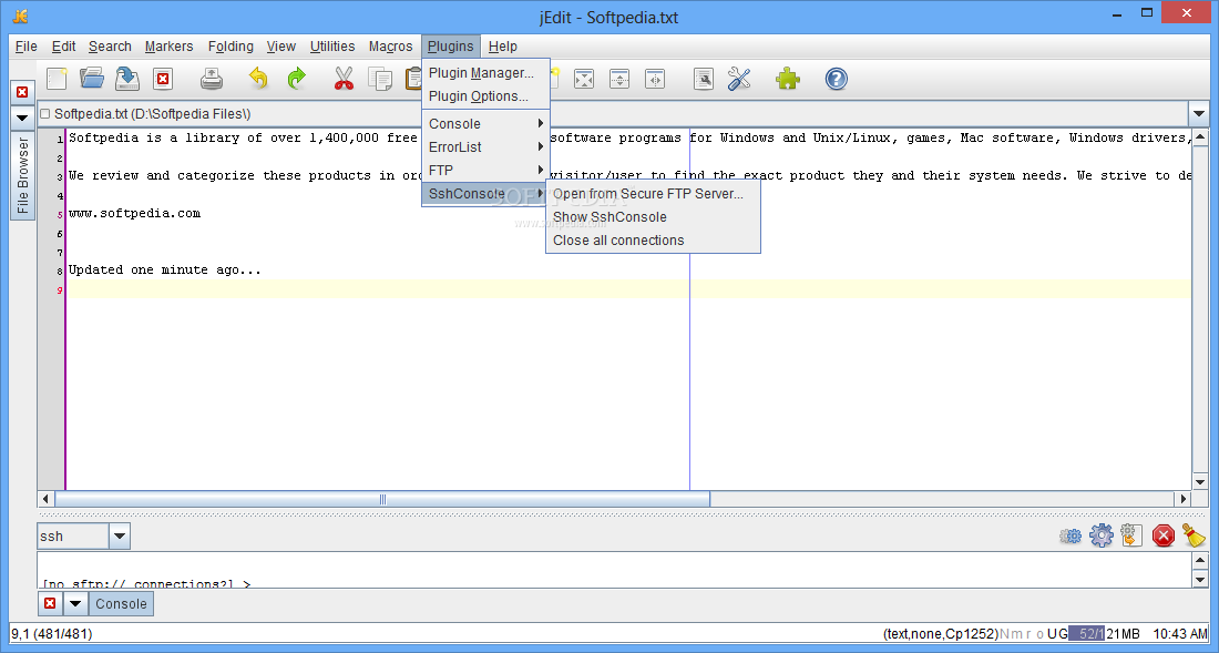 Screenshot 1