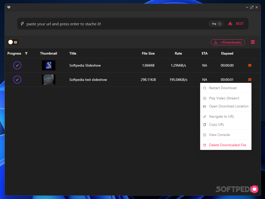 Screenshot 1