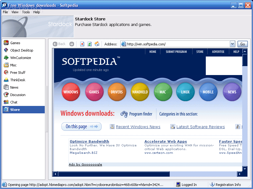 Screenshot 1
