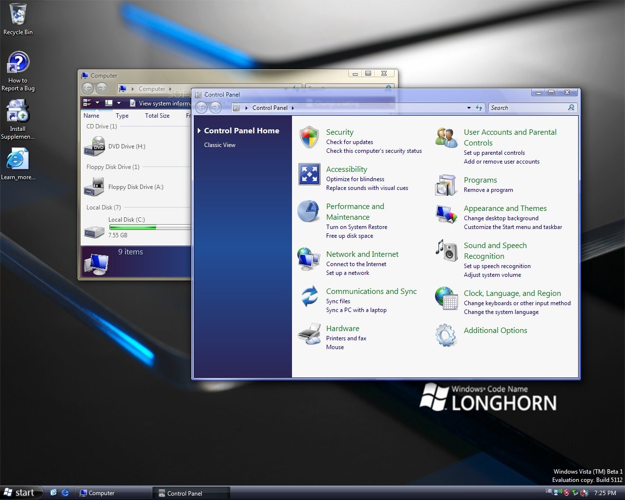 Screenshot 1