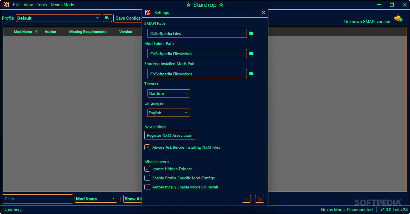 Screenshot 3