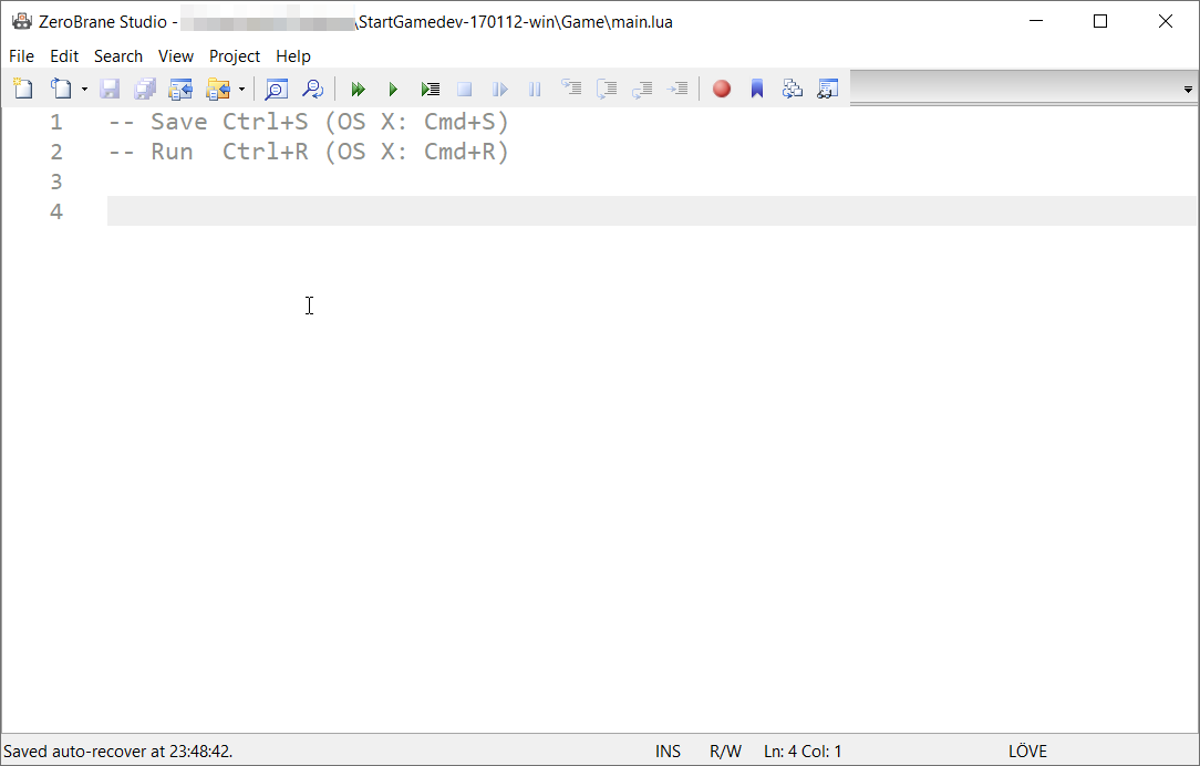 Screenshot 1