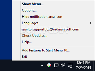 Screenshot 1